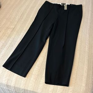 J Crew Eaton Italian Wool Slacks